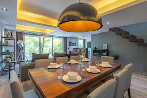 2floors luxury apartment condesa